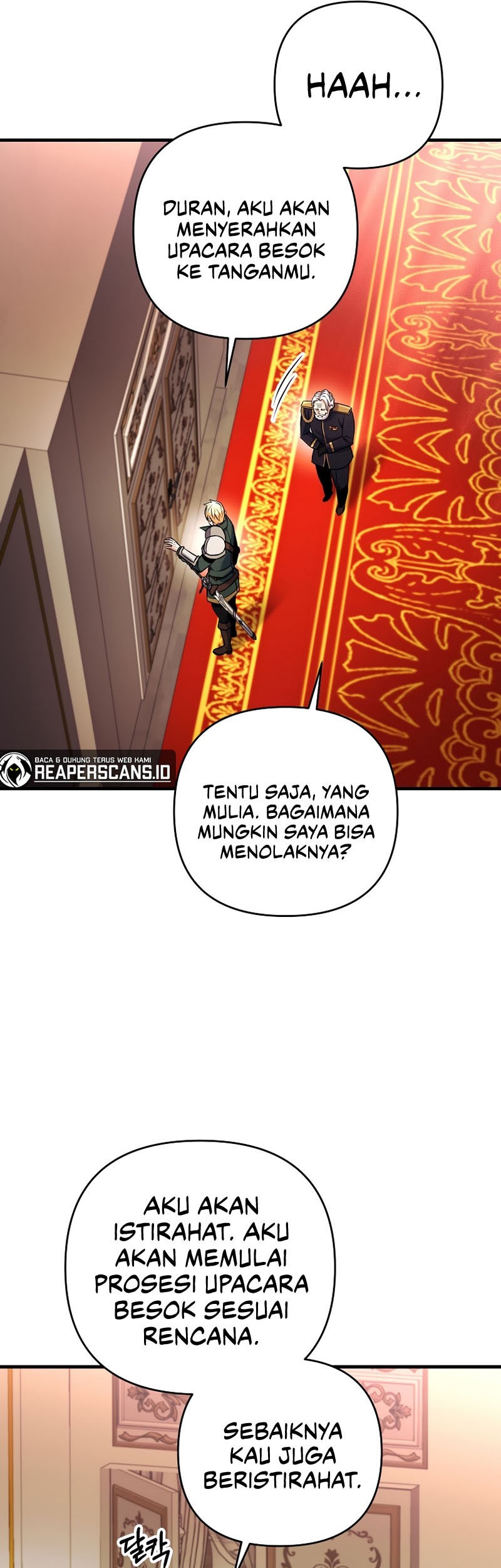 I Became the Mad Emperor Chapter 24 - halaman 50