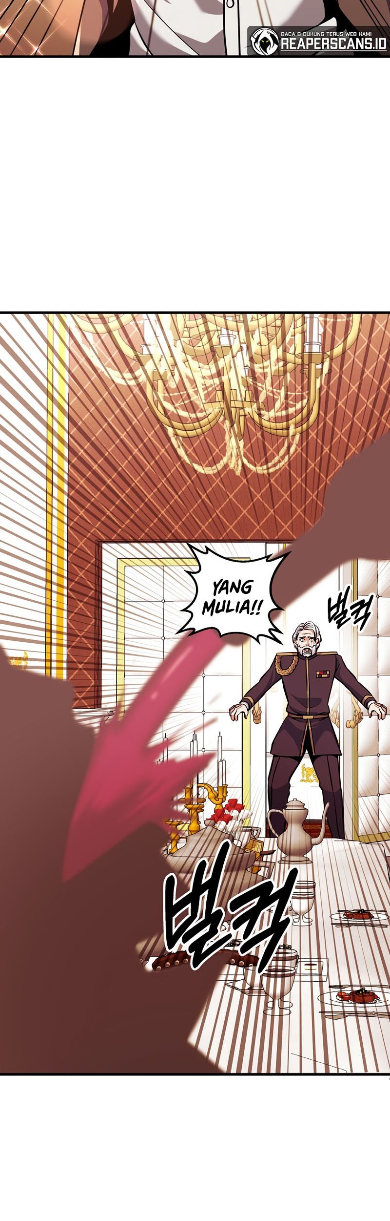 I Became the Mad Emperor Chapter 24 - halaman 57