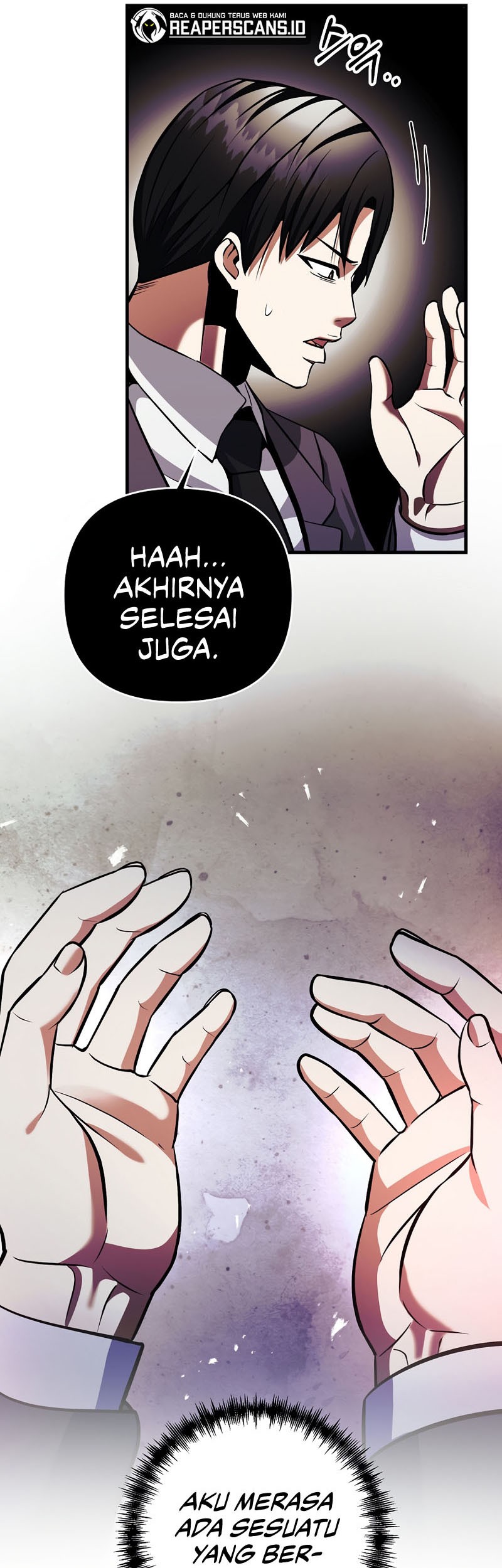 I Became the Mad Emperor Chapter 24 - halaman 6