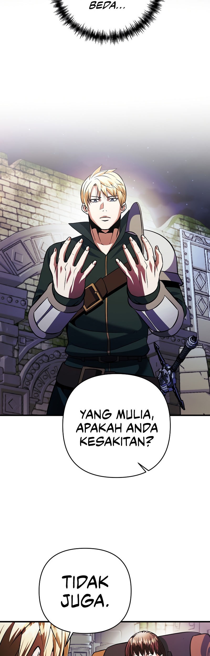 I Became the Mad Emperor Chapter 24 - halaman 7