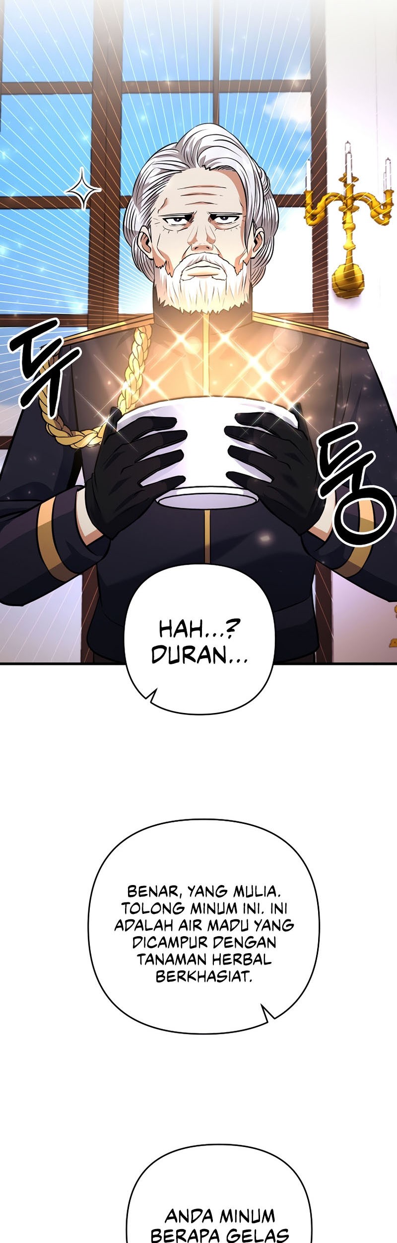 I Became the Mad Emperor Chapter 25 - halaman 10