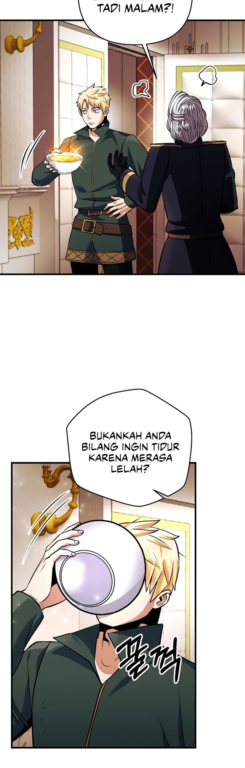 I Became the Mad Emperor Chapter 25 - halaman 11