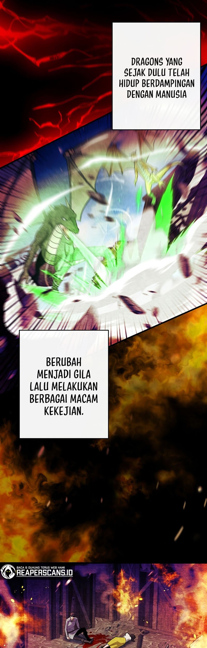 I Became the Mad Emperor Chapter 25 - halaman 22