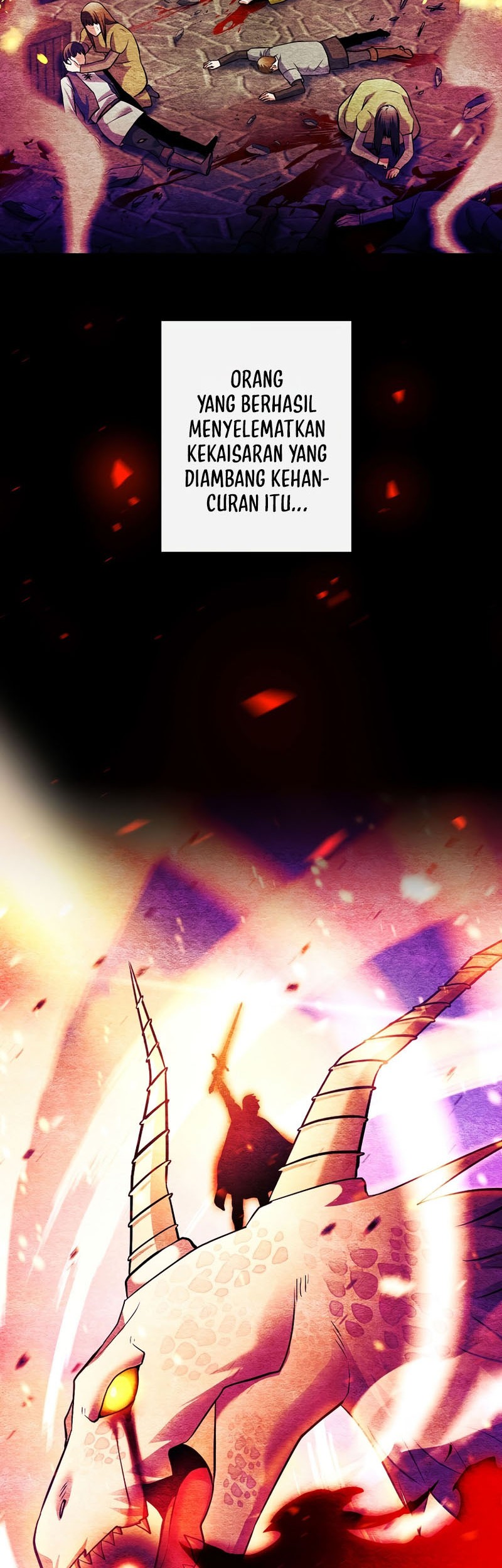 I Became the Mad Emperor Chapter 25 - halaman 23