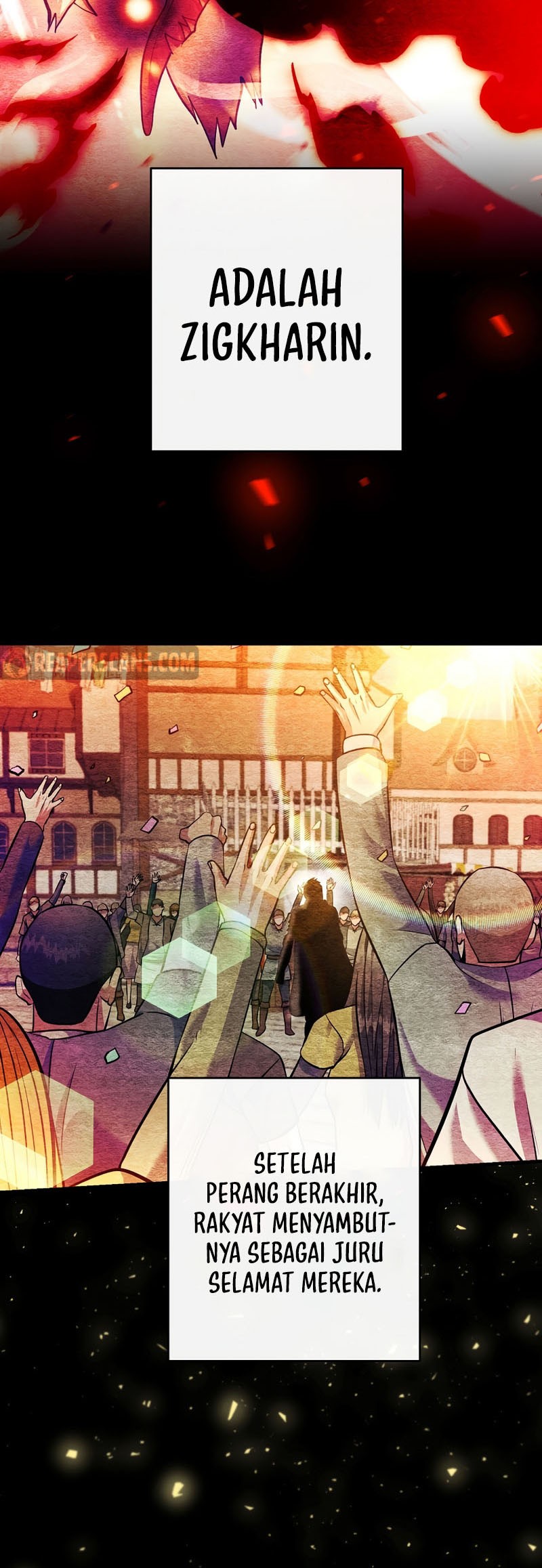 I Became the Mad Emperor Chapter 25 - halaman 24