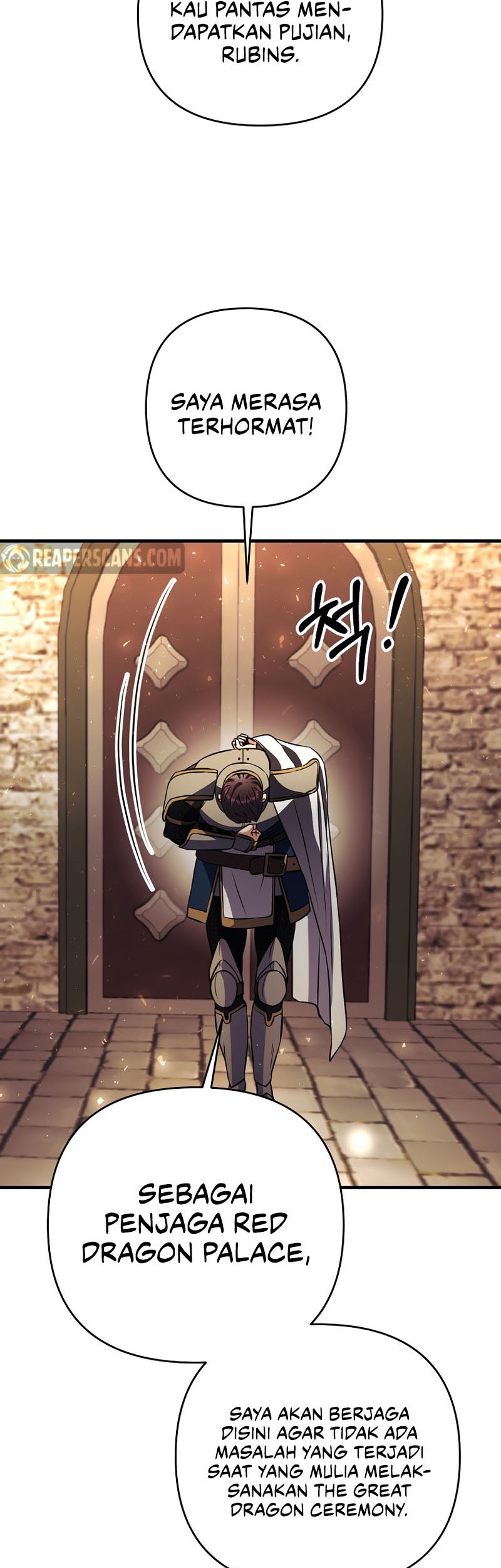 I Became the Mad Emperor Chapter 25 - halaman 35