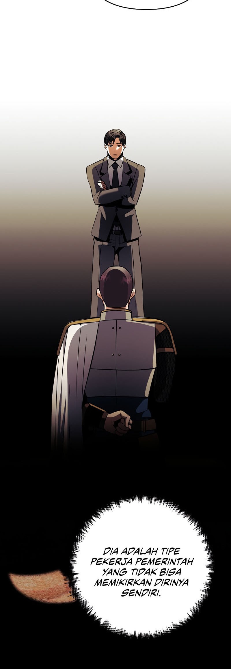 I Became the Mad Emperor Chapter 25 - halaman 36