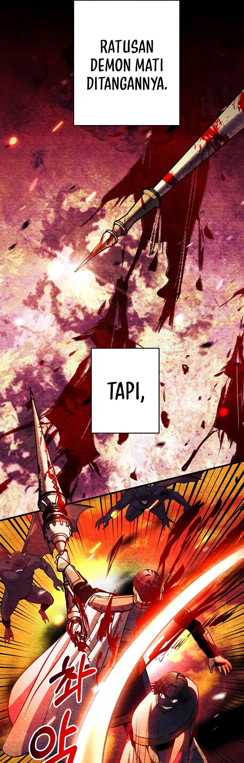 I Became the Mad Emperor Chapter 25 - halaman 41