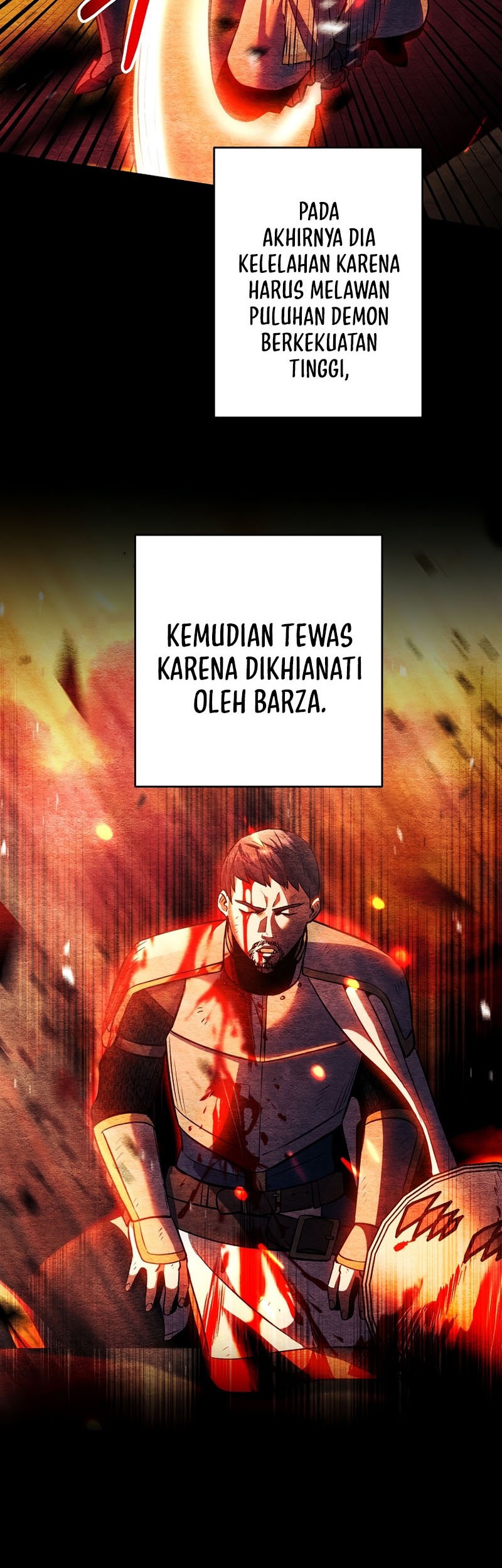 I Became the Mad Emperor Chapter 25 - halaman 42