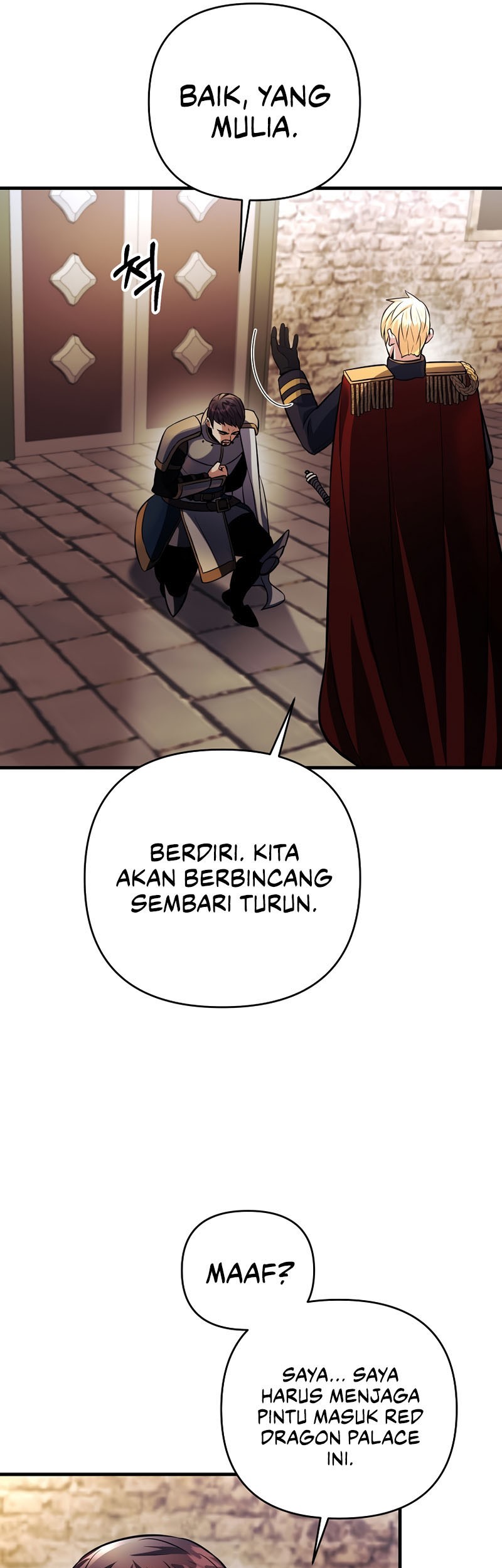 I Became the Mad Emperor Chapter 25 - halaman 45