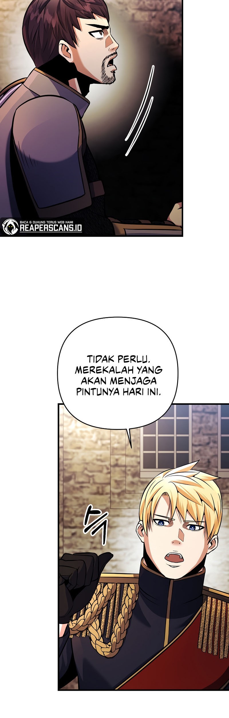 I Became the Mad Emperor Chapter 25 - halaman 46