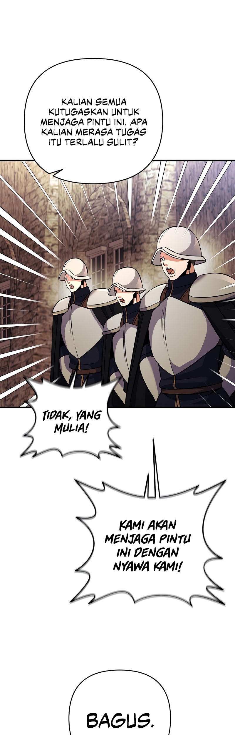 I Became the Mad Emperor Chapter 25 - halaman 47