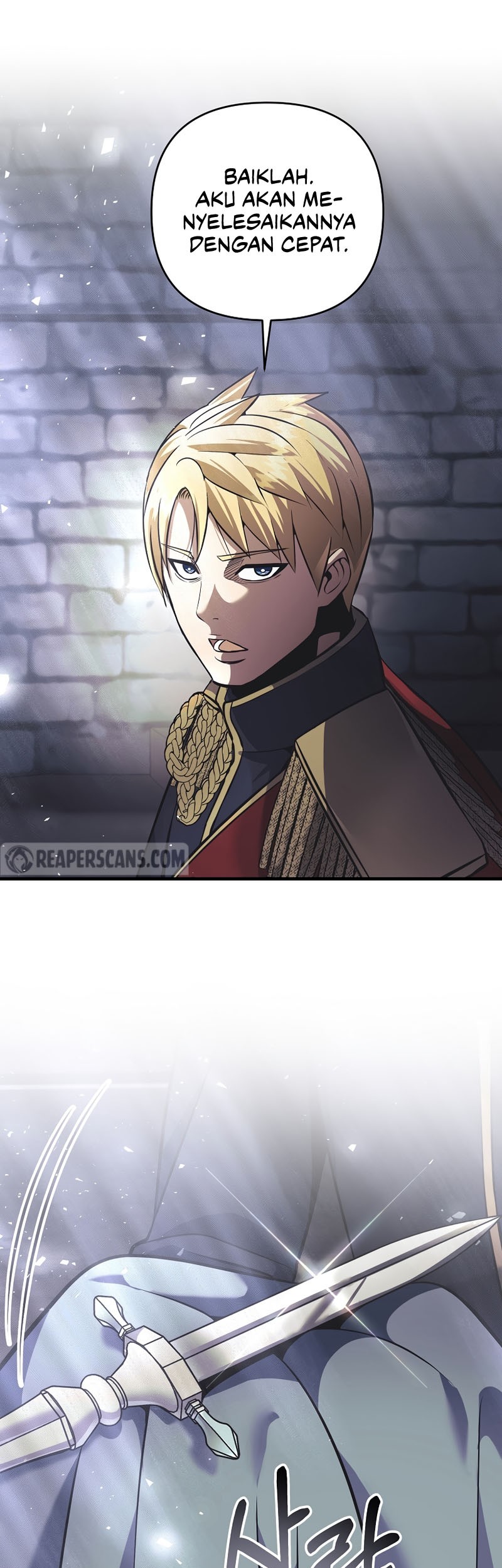I Became the Mad Emperor Chapter 26 - halaman 12