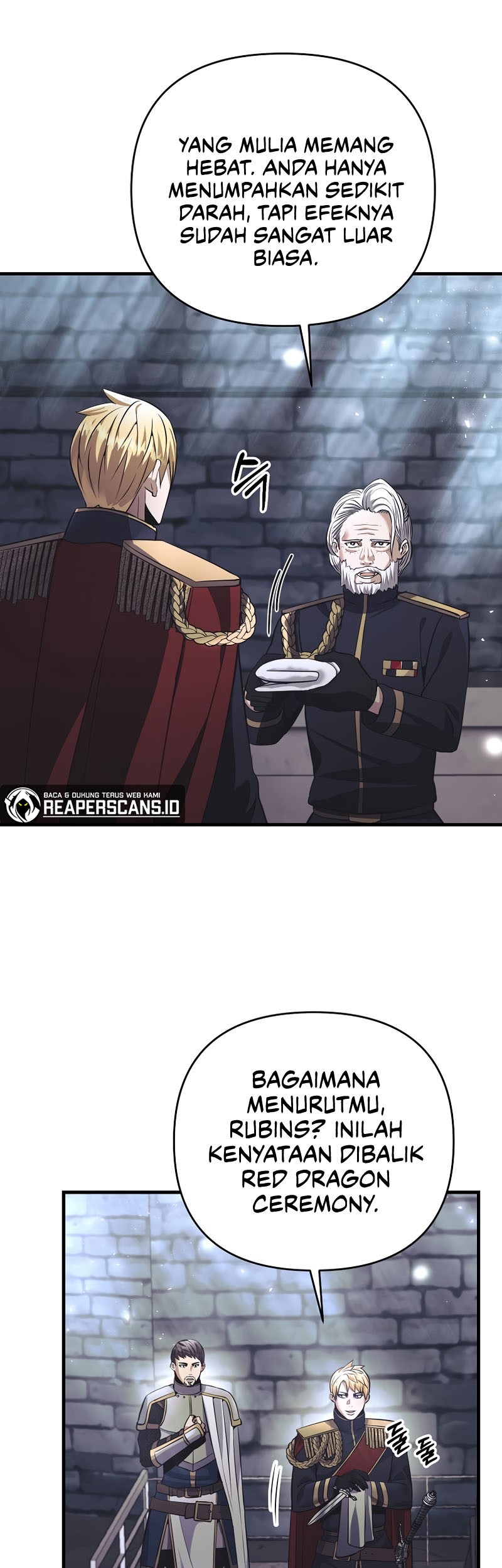 I Became the Mad Emperor Chapter 26 - halaman 19