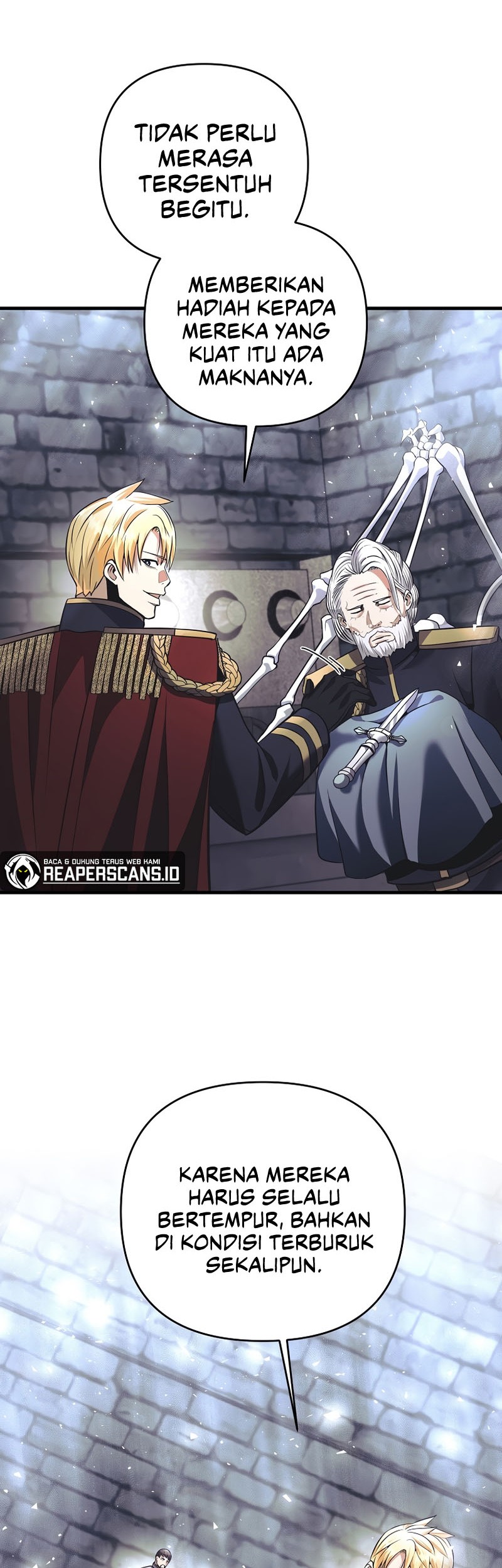 I Became the Mad Emperor Chapter 26 - halaman 23