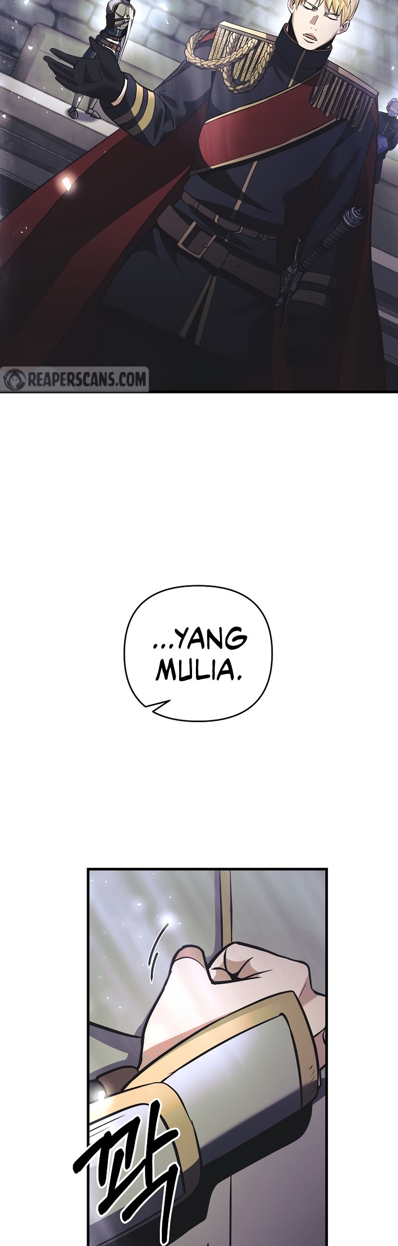I Became the Mad Emperor Chapter 26 - halaman 24