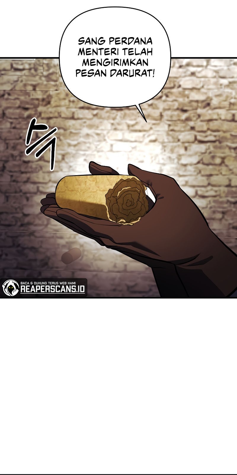 I Became the Mad Emperor Chapter 26 - halaman 31