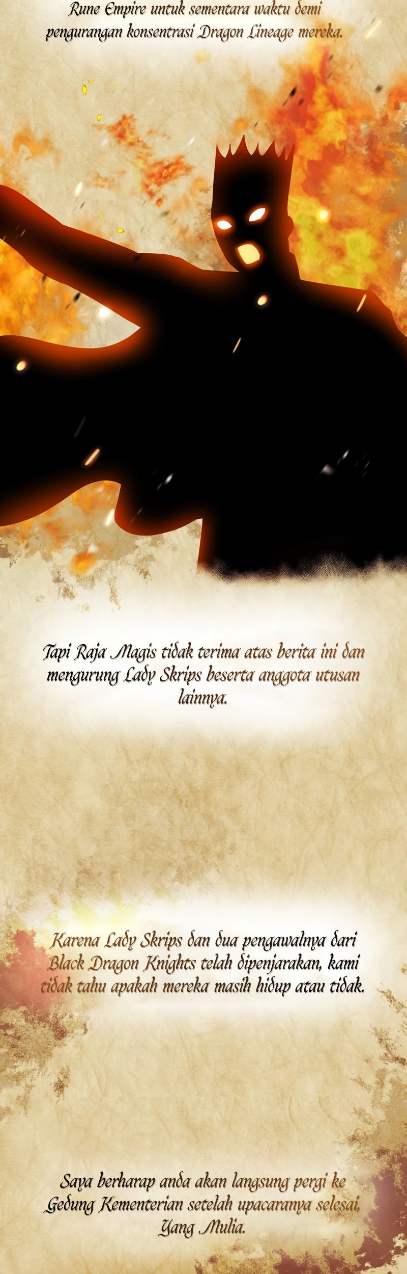 I Became the Mad Emperor Chapter 26 - halaman 35