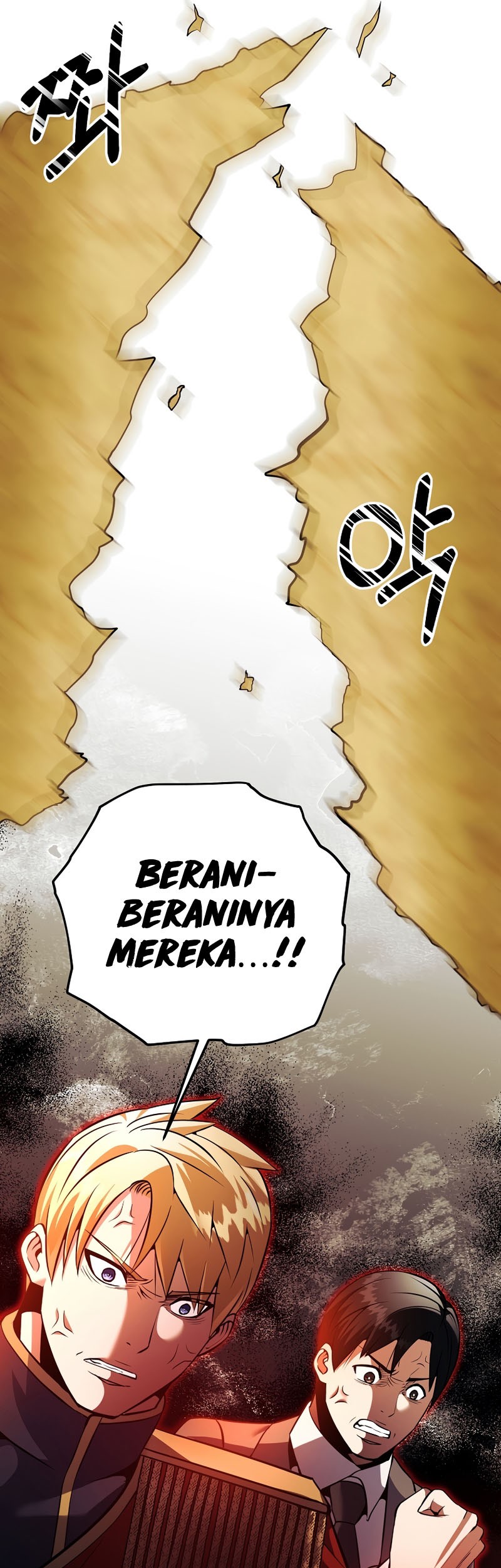 I Became the Mad Emperor Chapter 26 - halaman 37