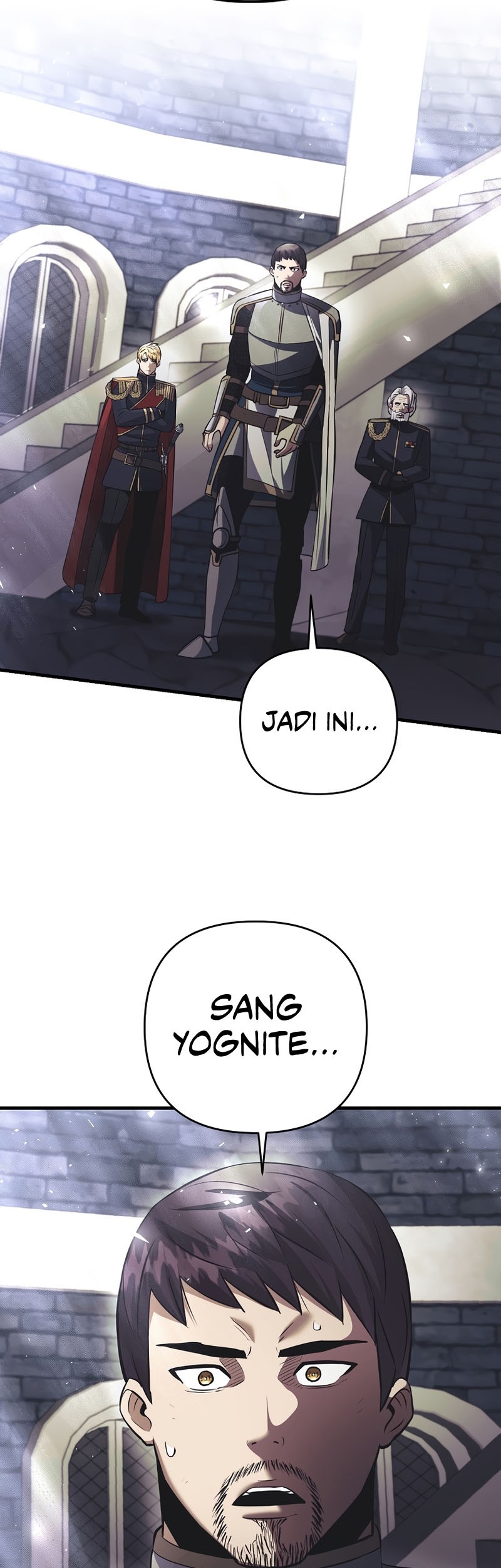I Became the Mad Emperor Chapter 26 - halaman 4