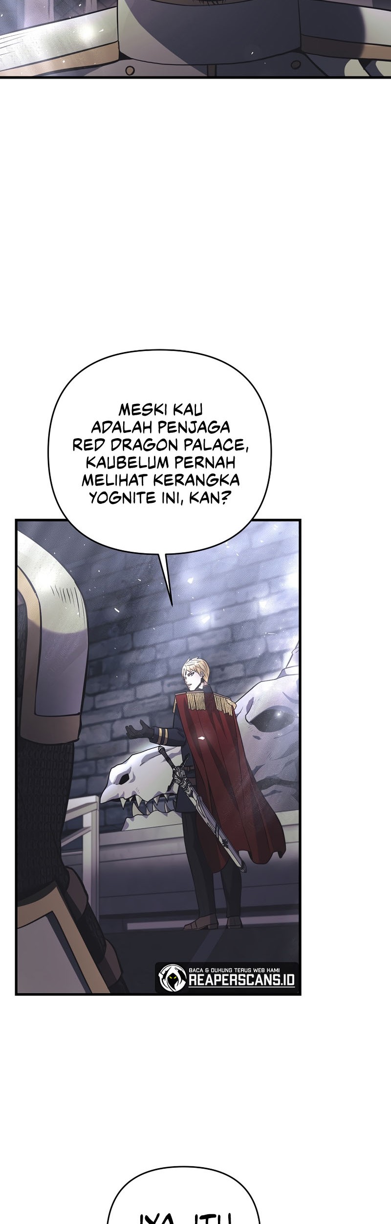 I Became the Mad Emperor Chapter 26 - halaman 5