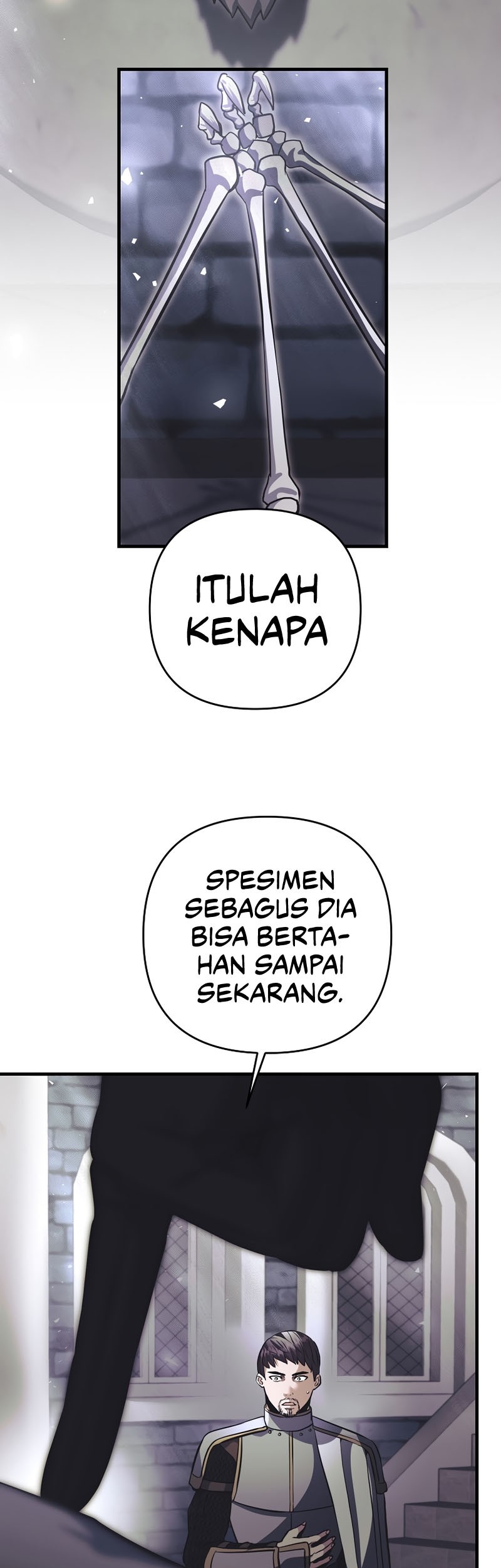 I Became the Mad Emperor Chapter 26 - halaman 9