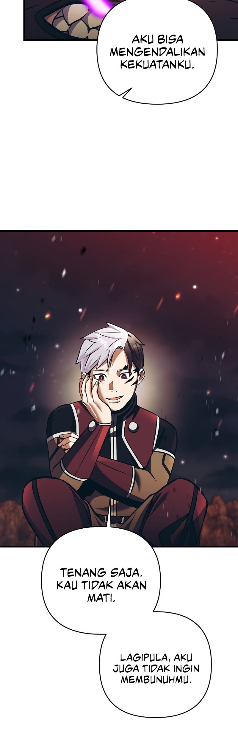 I Became the Mad Emperor Chapter 27 - halaman 13