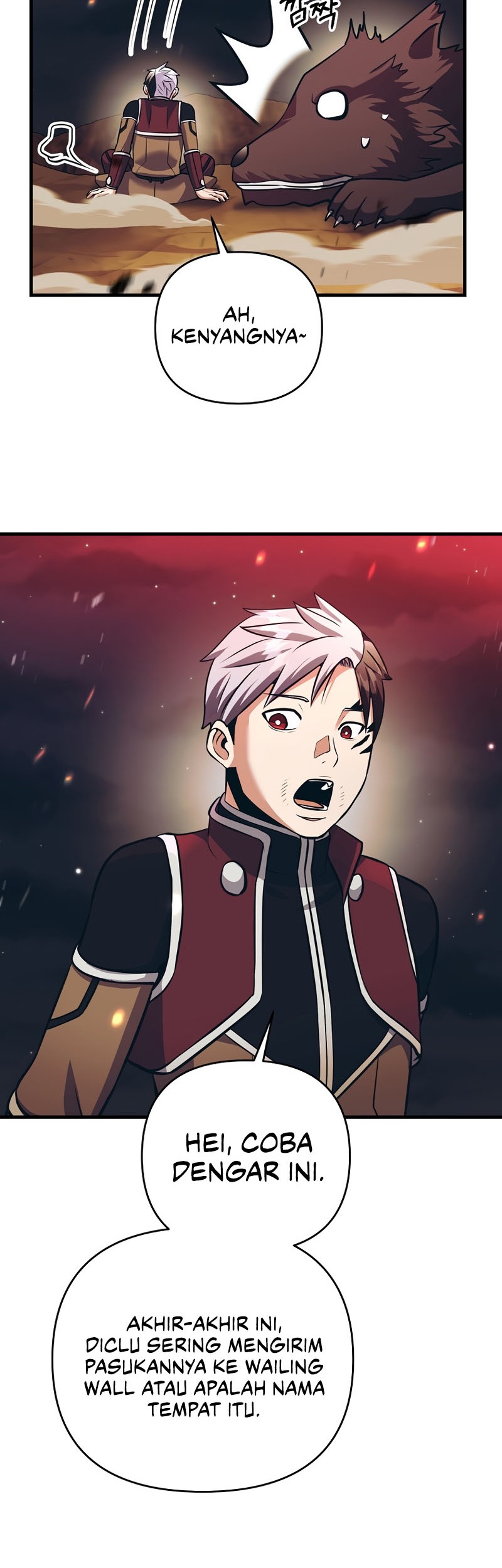 I Became the Mad Emperor Chapter 27 - halaman 18