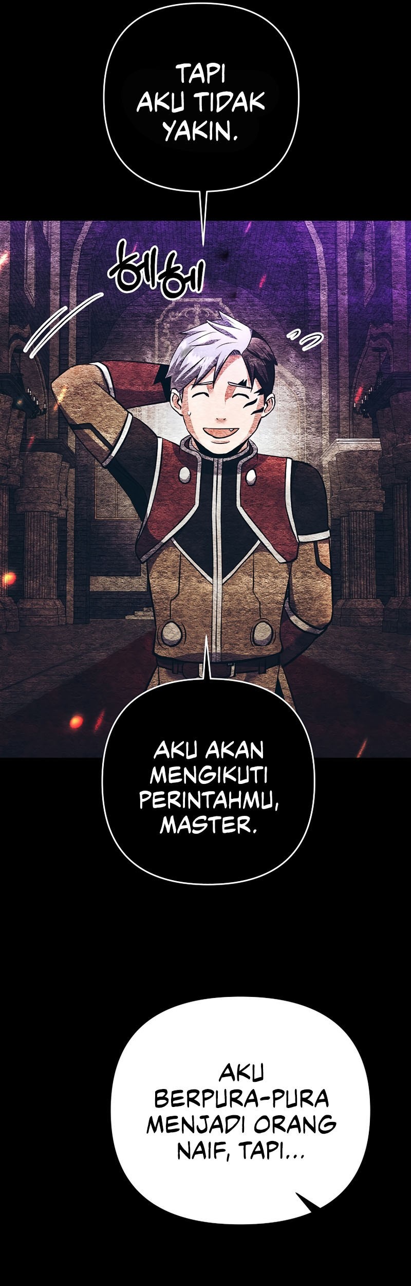 I Became the Mad Emperor Chapter 27 - halaman 22