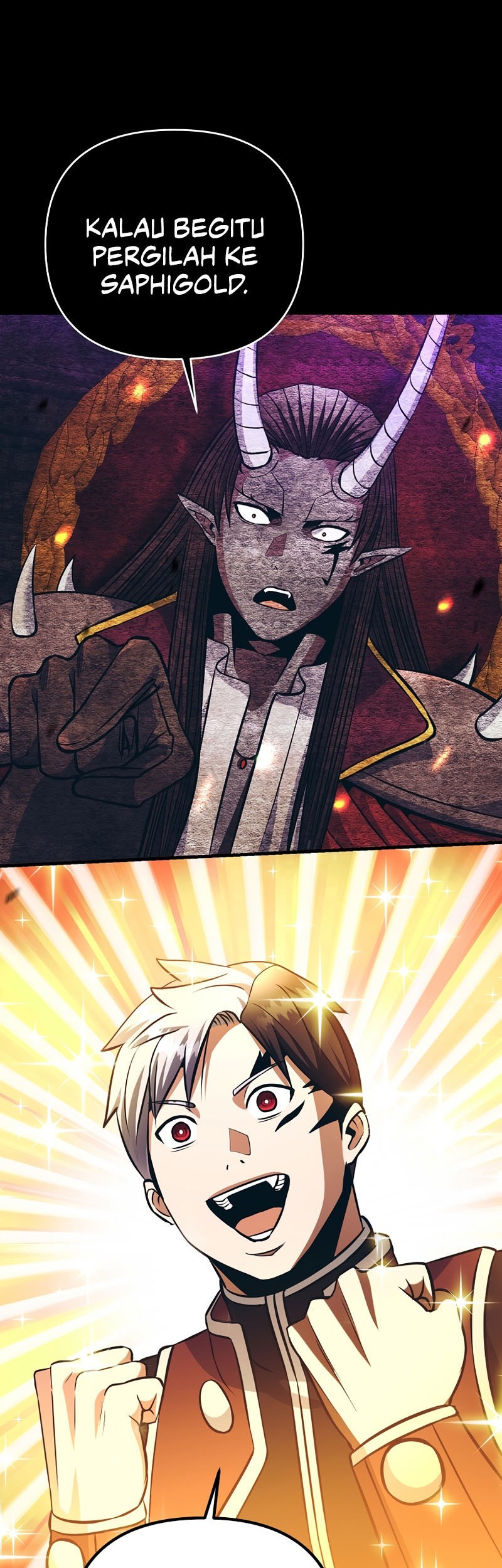 I Became the Mad Emperor Chapter 27 - halaman 23