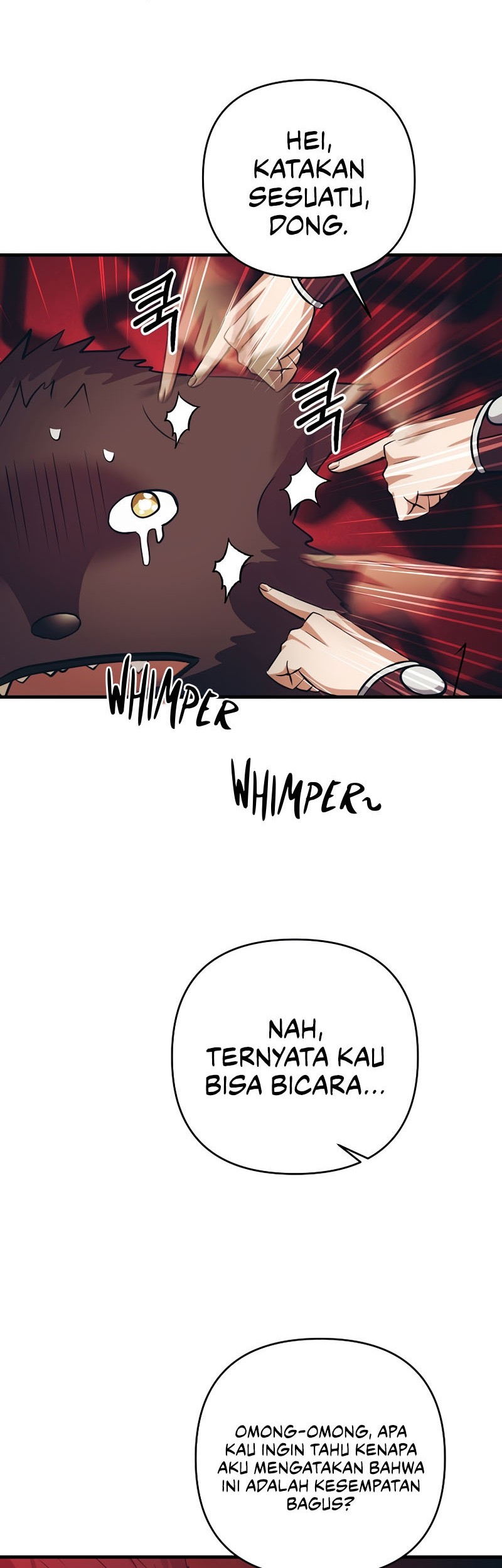 I Became the Mad Emperor Chapter 27 - halaman 25