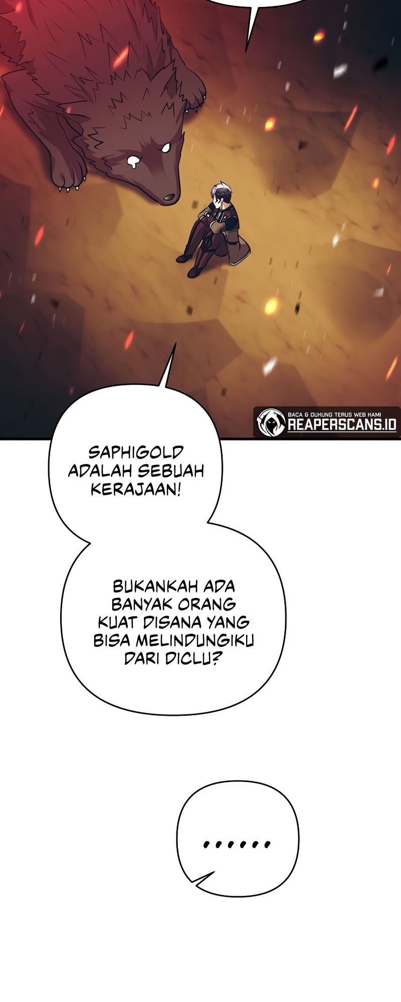 I Became the Mad Emperor Chapter 27 - halaman 26