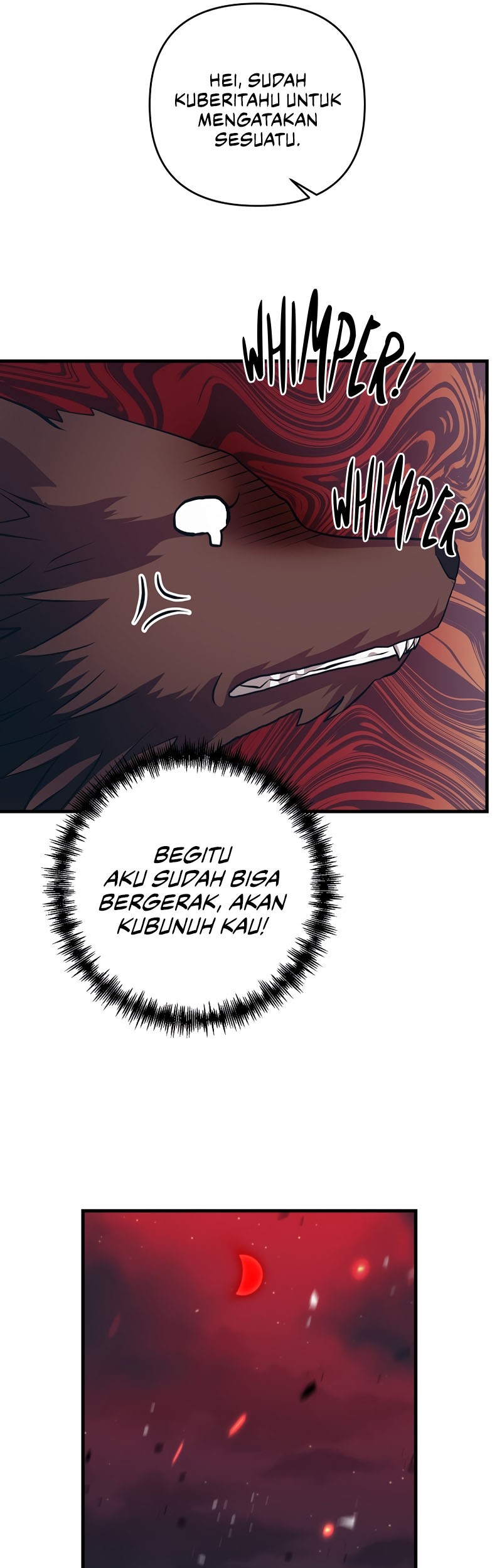 I Became the Mad Emperor Chapter 27 - halaman 27