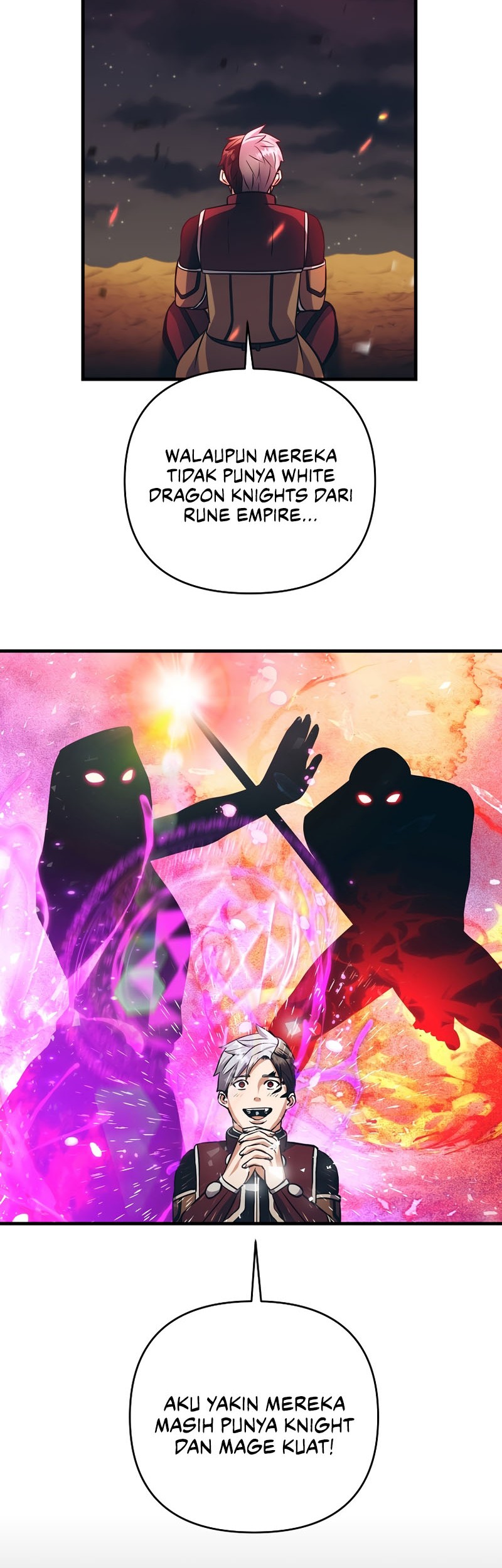 I Became the Mad Emperor Chapter 27 - halaman 28