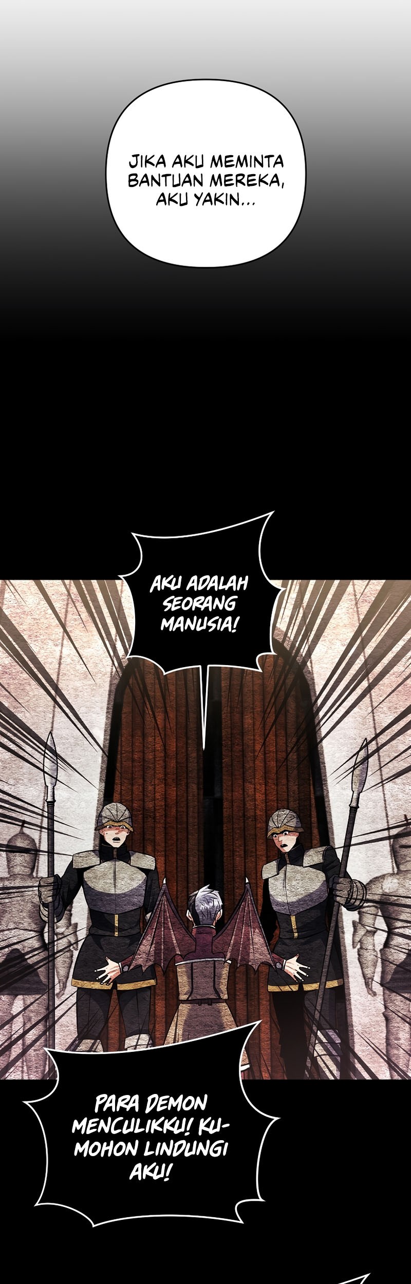 I Became the Mad Emperor Chapter 27 - halaman 29