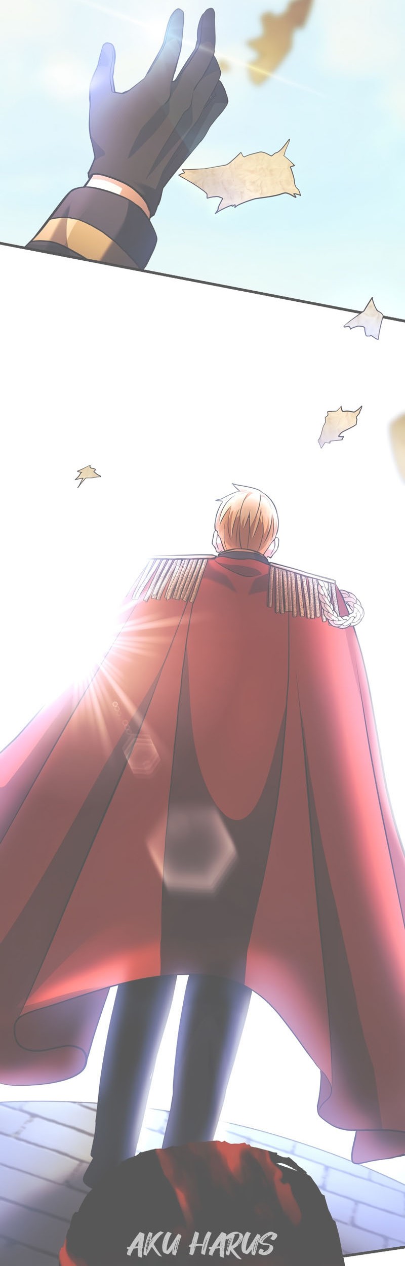 I Became the Mad Emperor Chapter 27 - halaman 3