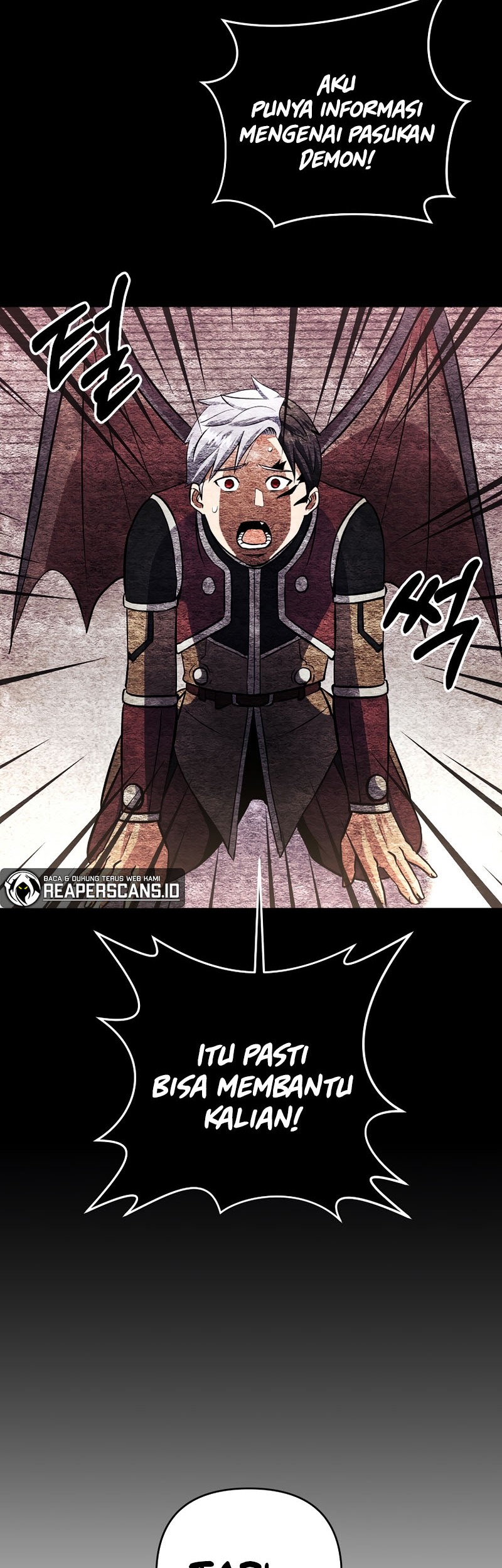 I Became the Mad Emperor Chapter 27 - halaman 30