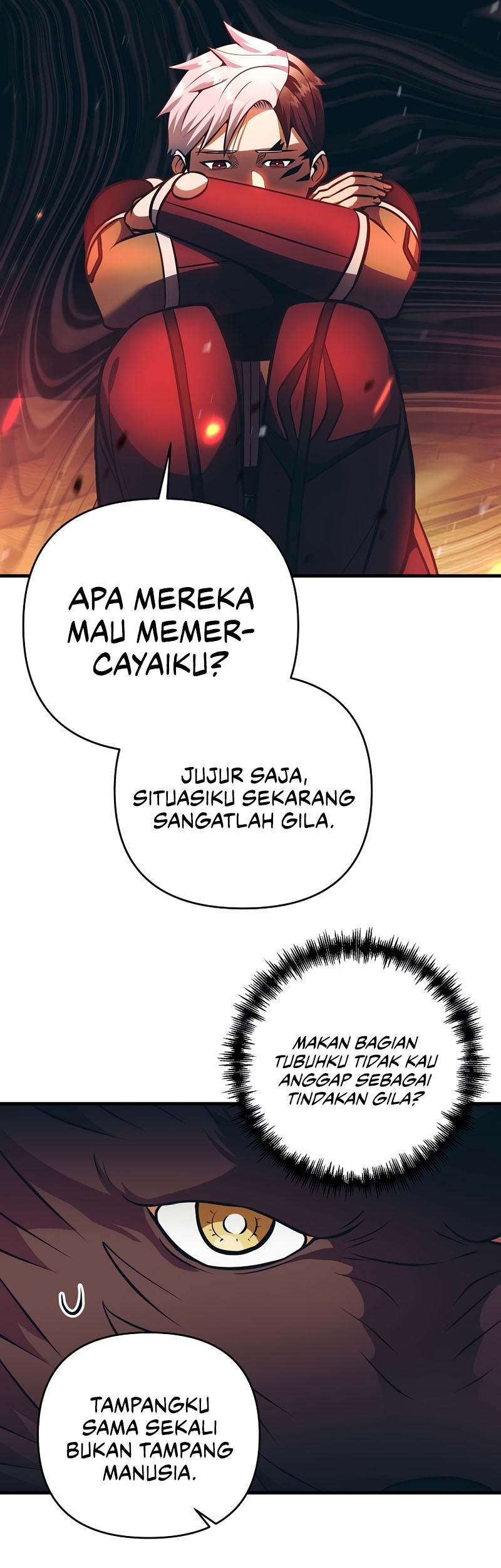 I Became the Mad Emperor Chapter 27 - halaman 32
