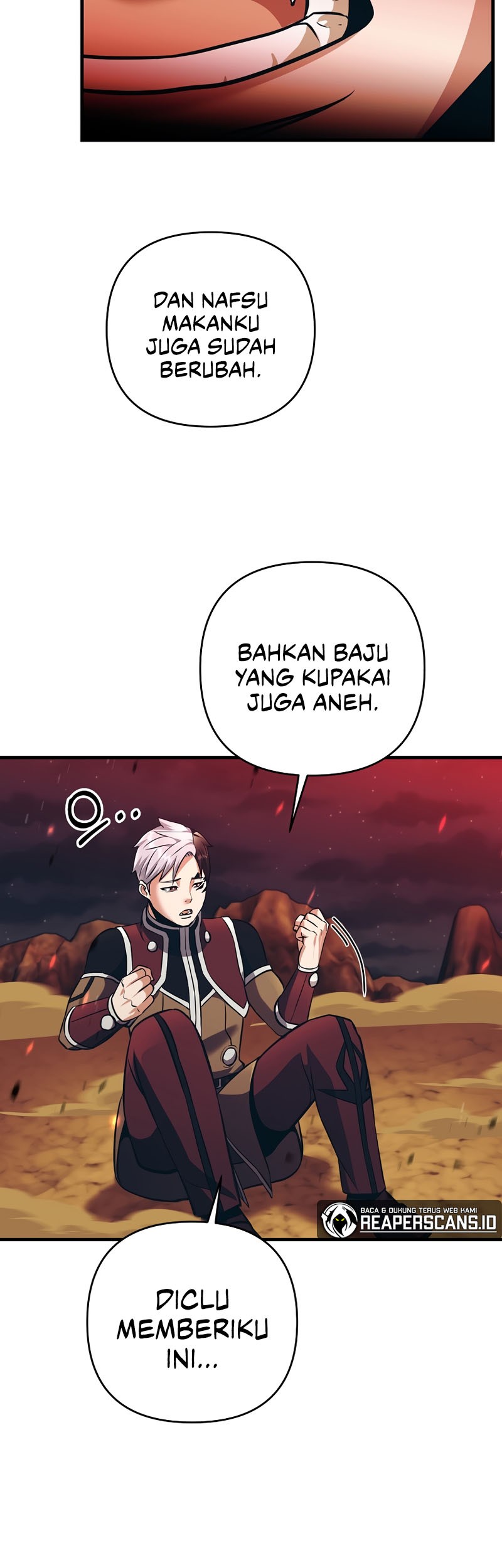 I Became the Mad Emperor Chapter 27 - halaman 34