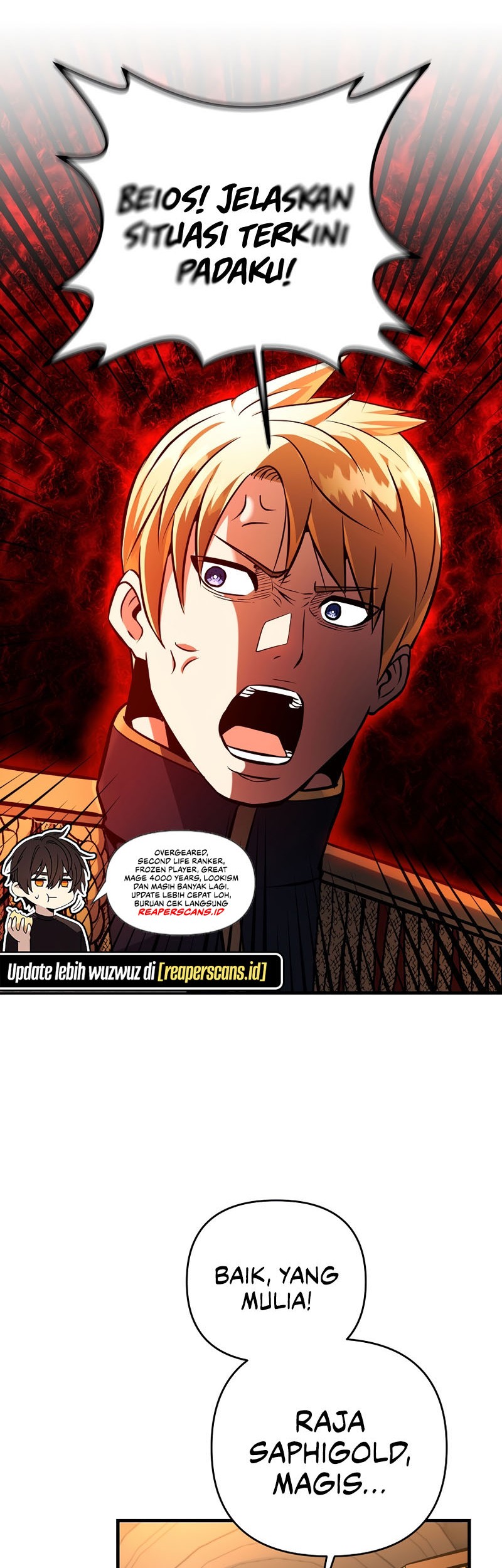 I Became the Mad Emperor Chapter 27 - halaman 38