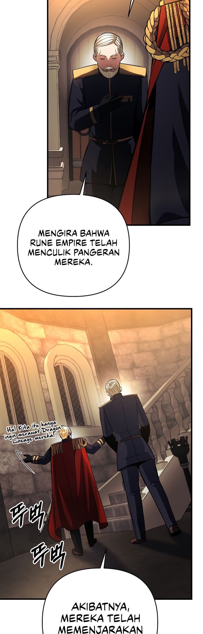 I Became the Mad Emperor Chapter 27 - halaman 39