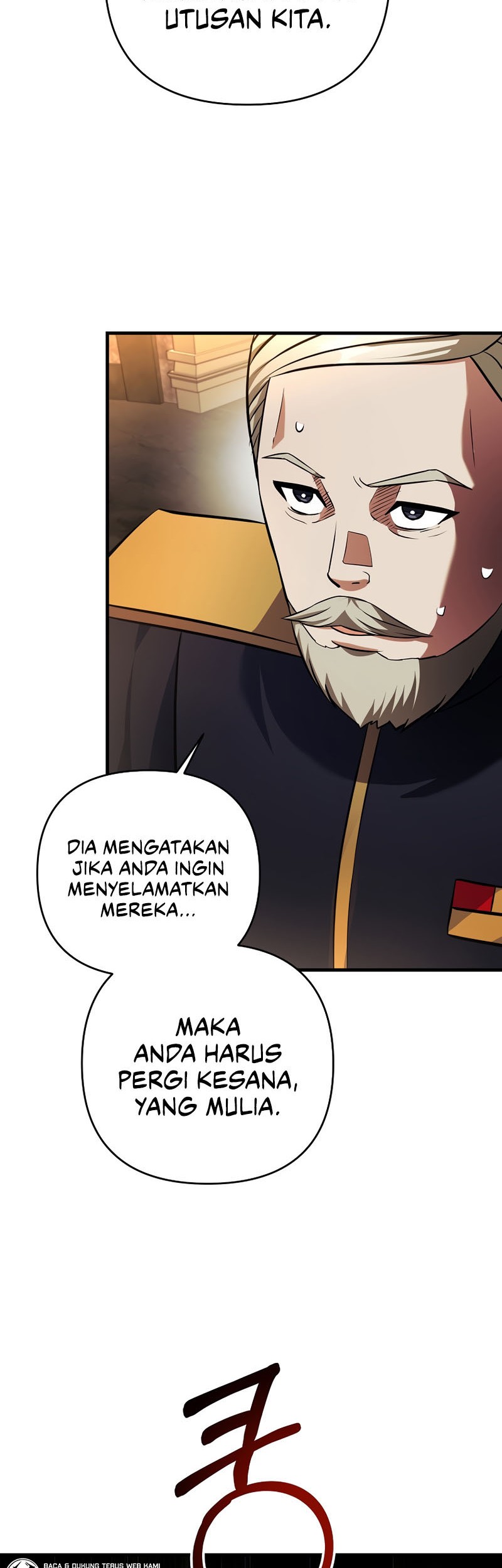 I Became the Mad Emperor Chapter 27 - halaman 40