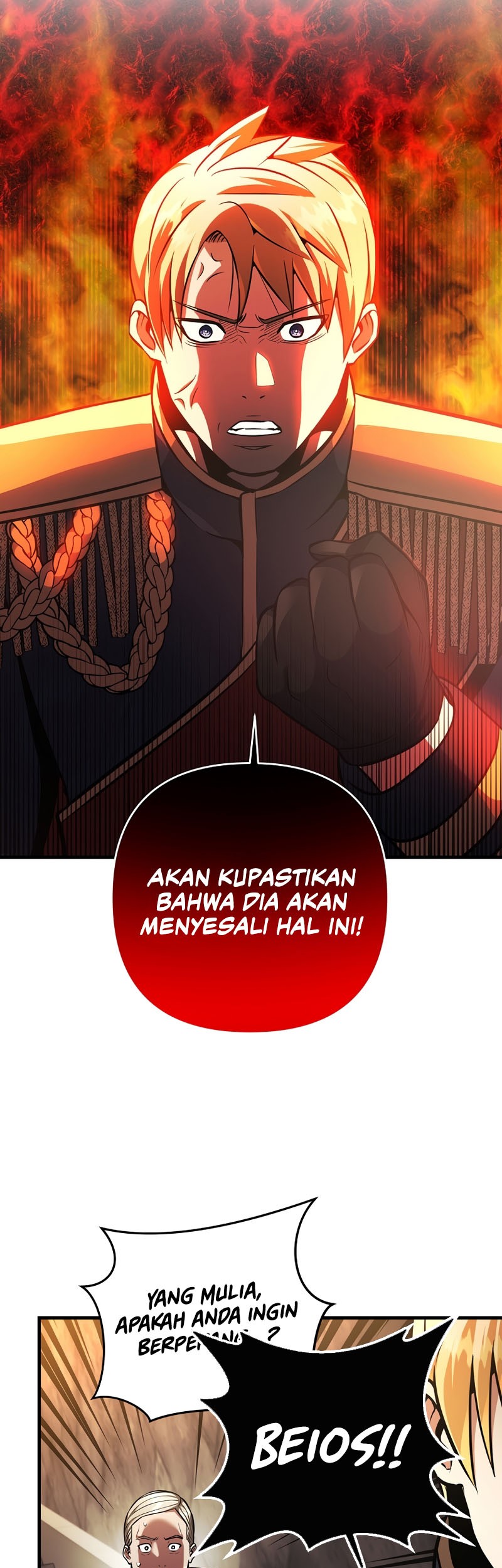 I Became the Mad Emperor Chapter 27 - halaman 42