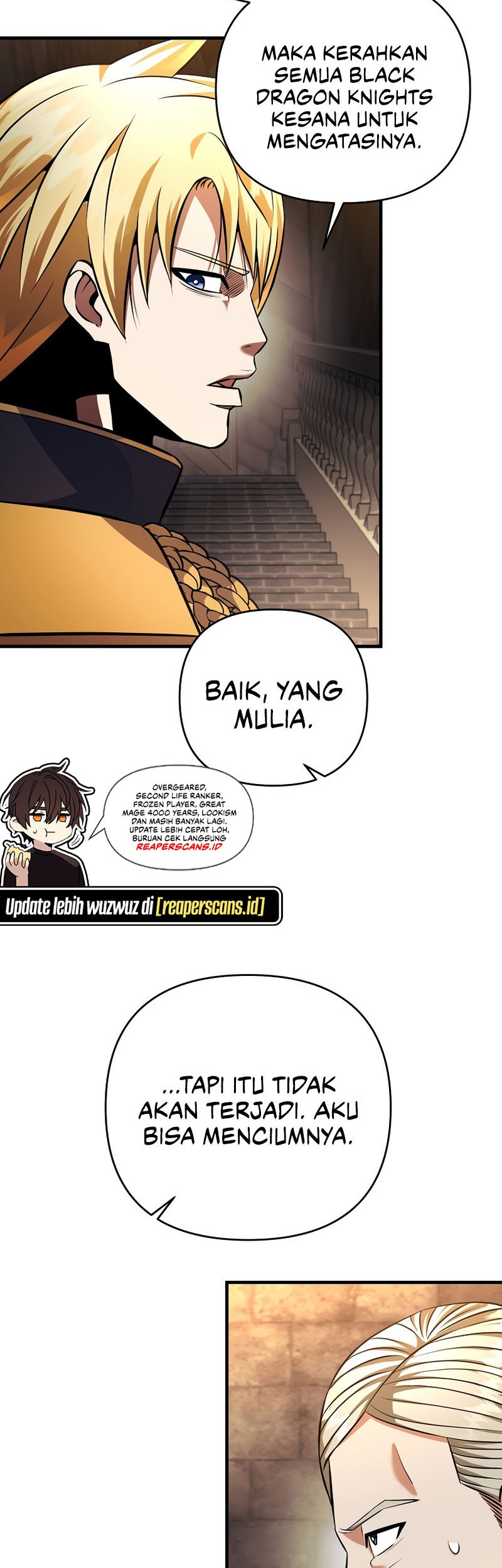I Became the Mad Emperor Chapter 27 - halaman 48