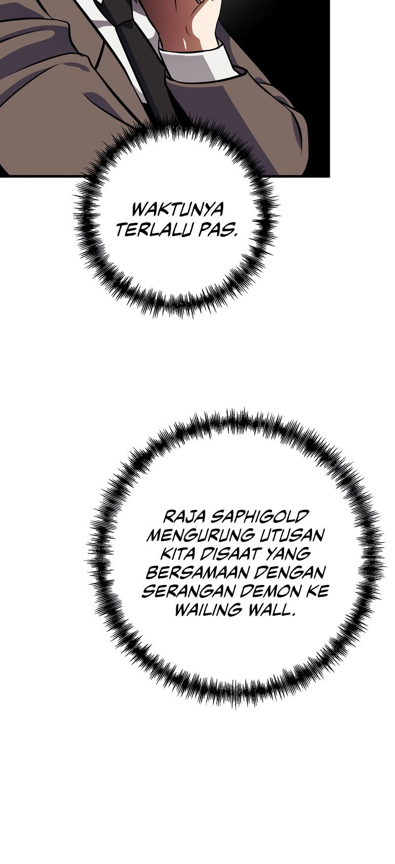 I Became the Mad Emperor Chapter 27 - halaman 51