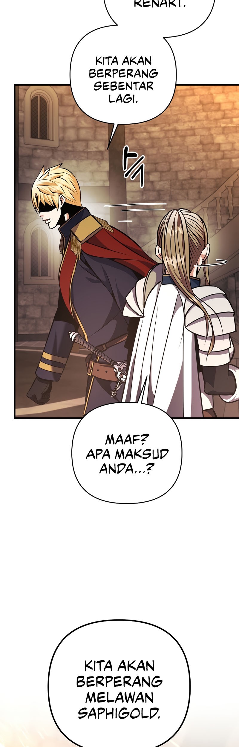 I Became the Mad Emperor Chapter 27 - halaman 54