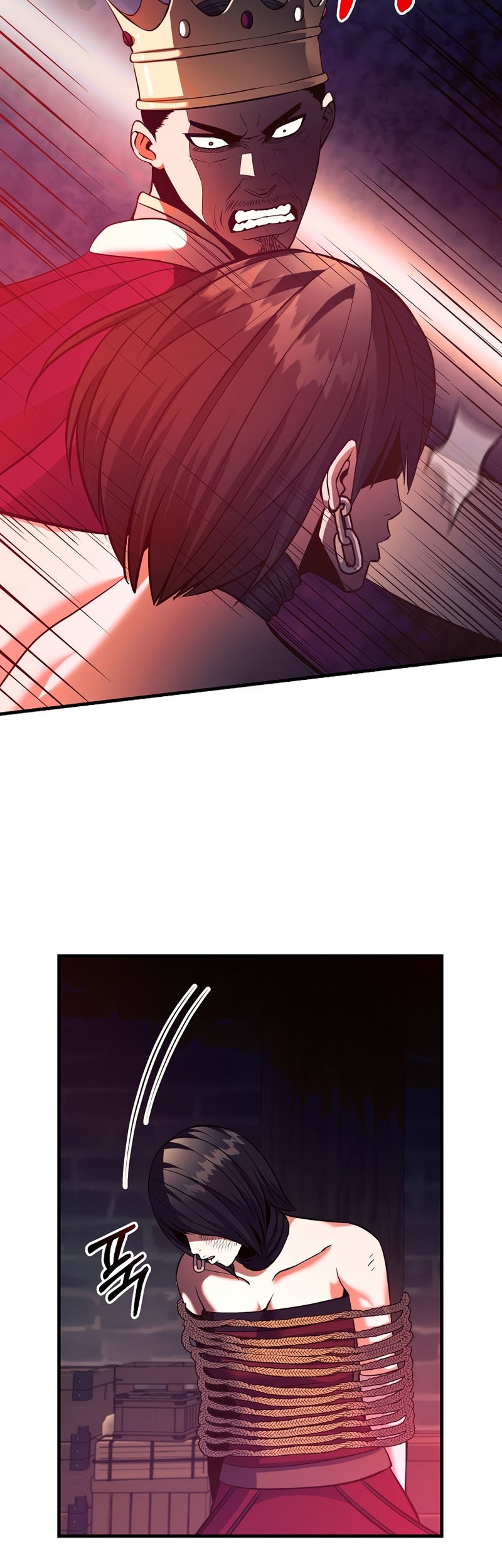 I Became the Mad Emperor Chapter 28 - halaman 13