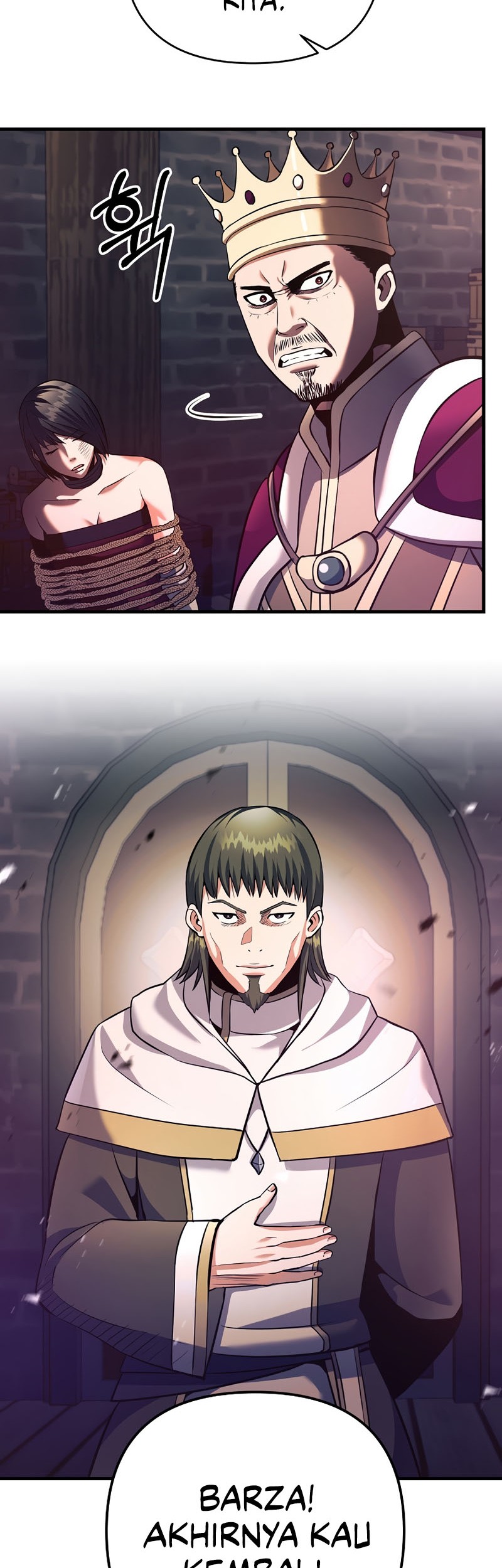 I Became the Mad Emperor Chapter 28 - halaman 15
