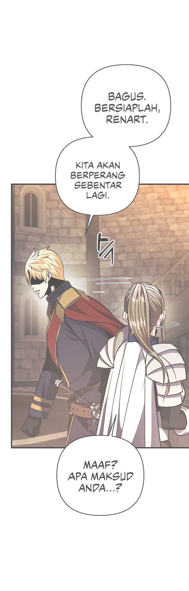 I Became the Mad Emperor Chapter 28 - halaman 2