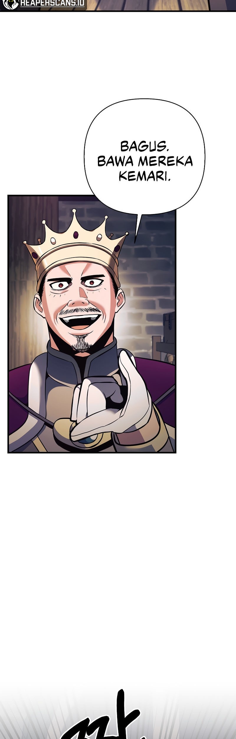 I Became the Mad Emperor Chapter 28 - halaman 20
